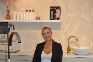 Jolie skincare