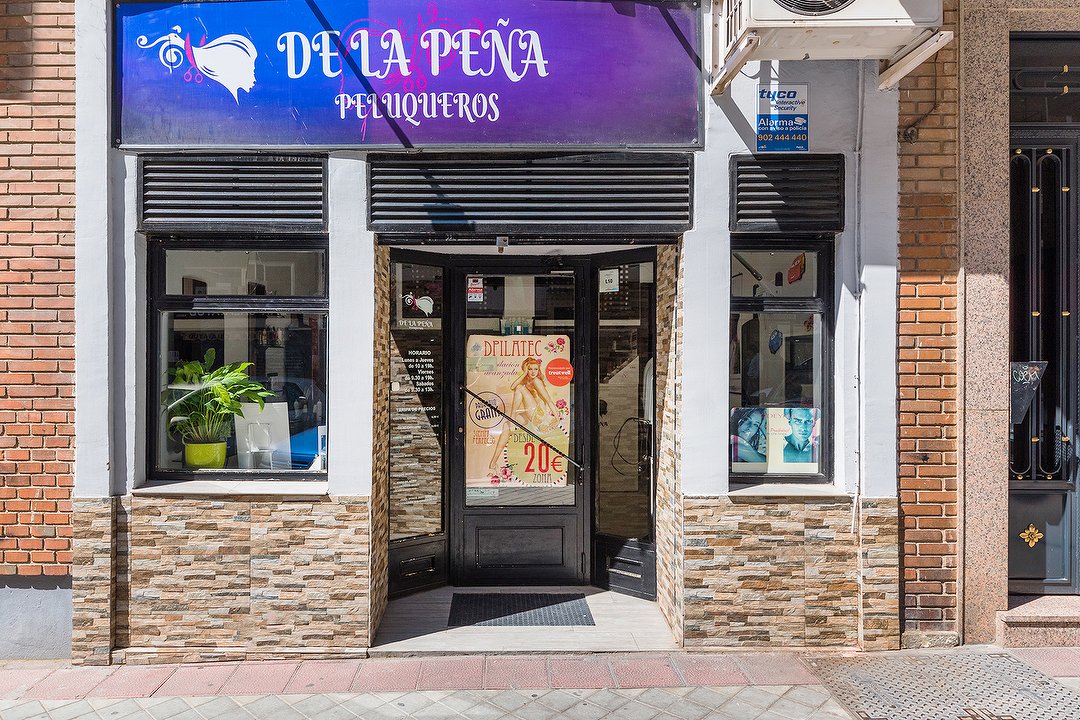 De La Peña Peluqueros, Chopera, Madrid