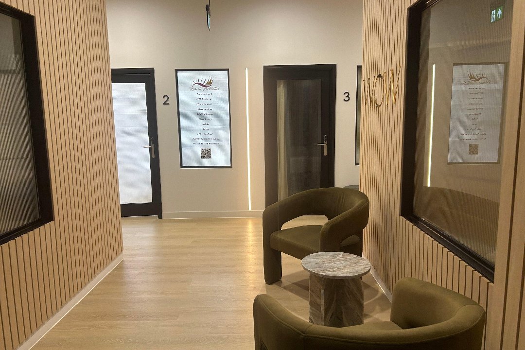 Rosevic Aesthetics Marylebone, Dorset Square, London