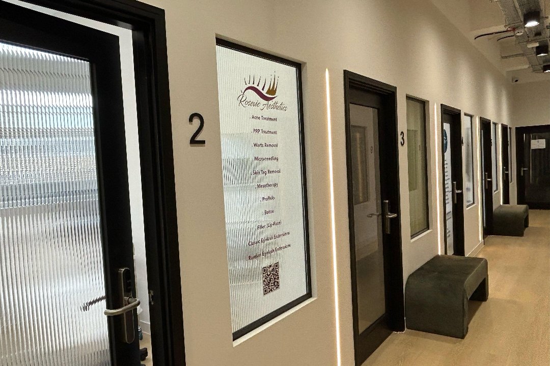 Rosevic Aesthetics Marylebone, Dorset Square, London