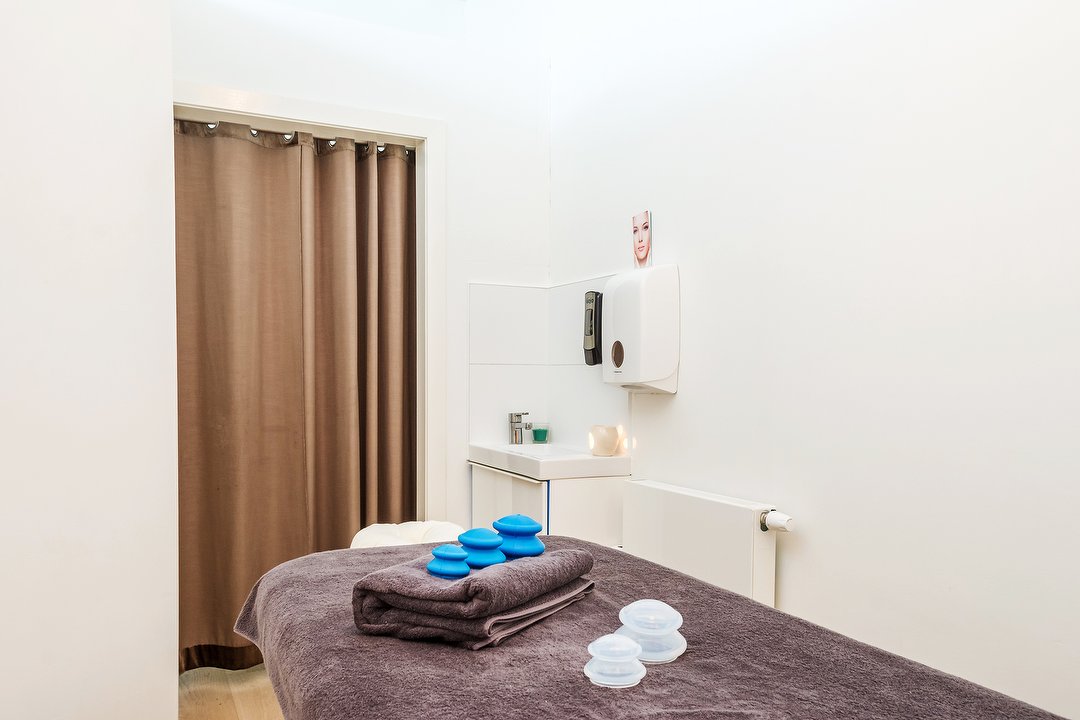 Robin Body Tuning, De Krommerdt, Amsterdam