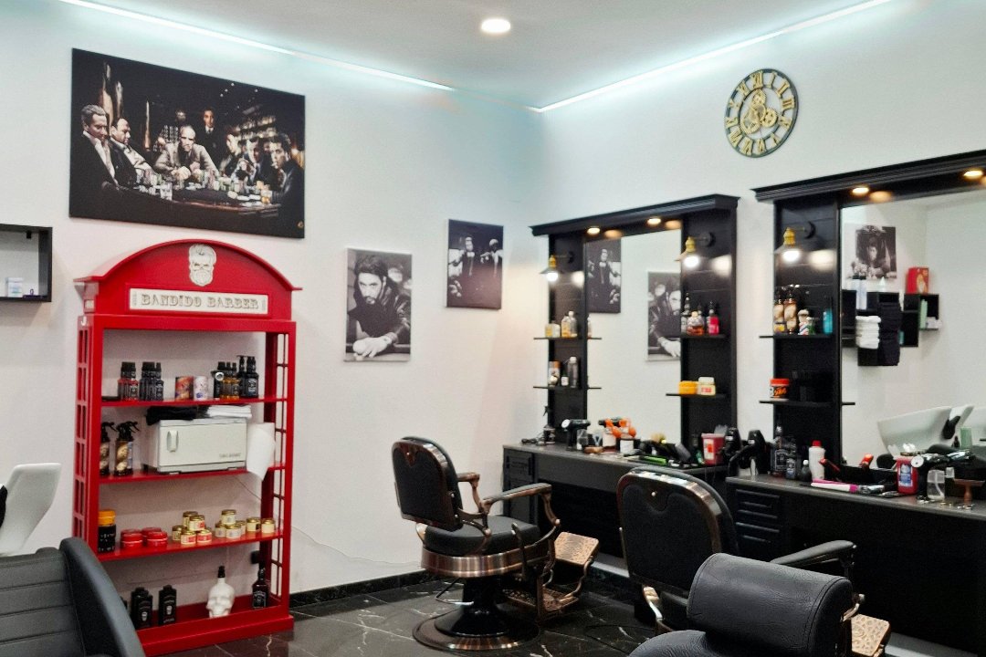 Dimension Barber di Marco Stirpe, Monte Mario, Roma