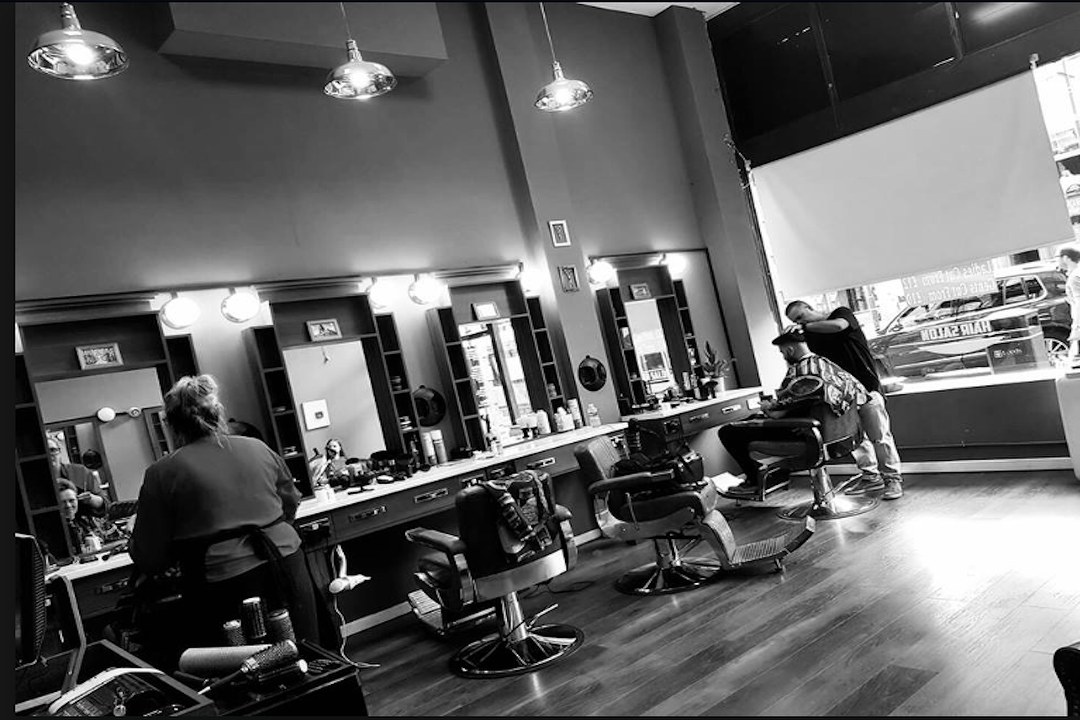 Prague Hair Salon, Kirkgate Market, Leeds