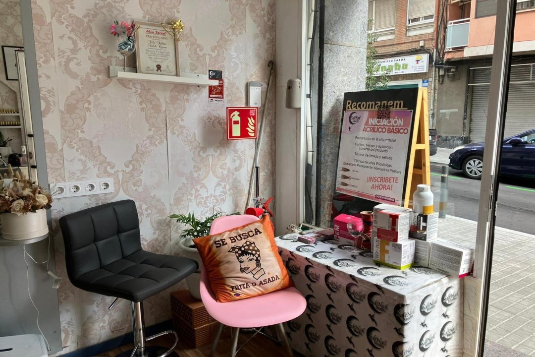 Sali Nail Studio, Pubilla Cases, Provincia de Barcelona