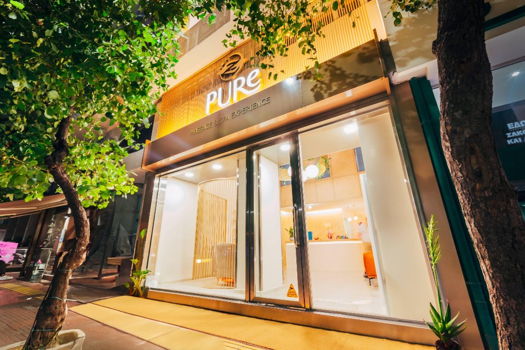 Pure Massage & Spa Experience, Larissa, Thessaly