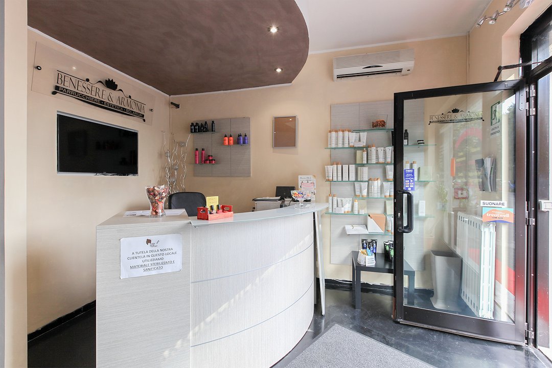 Benessere & Armonia, Lombardia