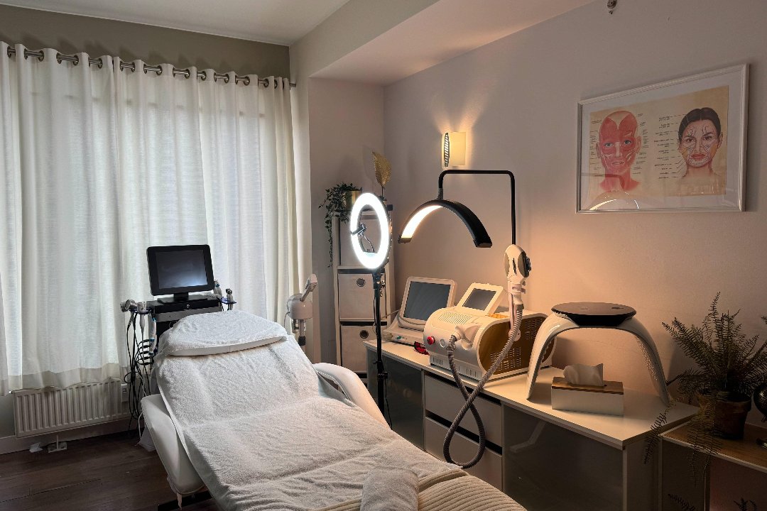 Secret of beauty by Soumia, Van Ertbornstraat, Anvers