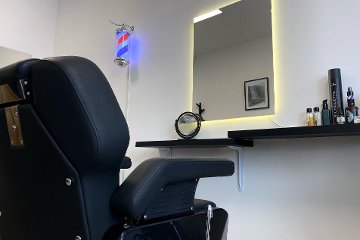 Vyrų grožio studija “Barberette”