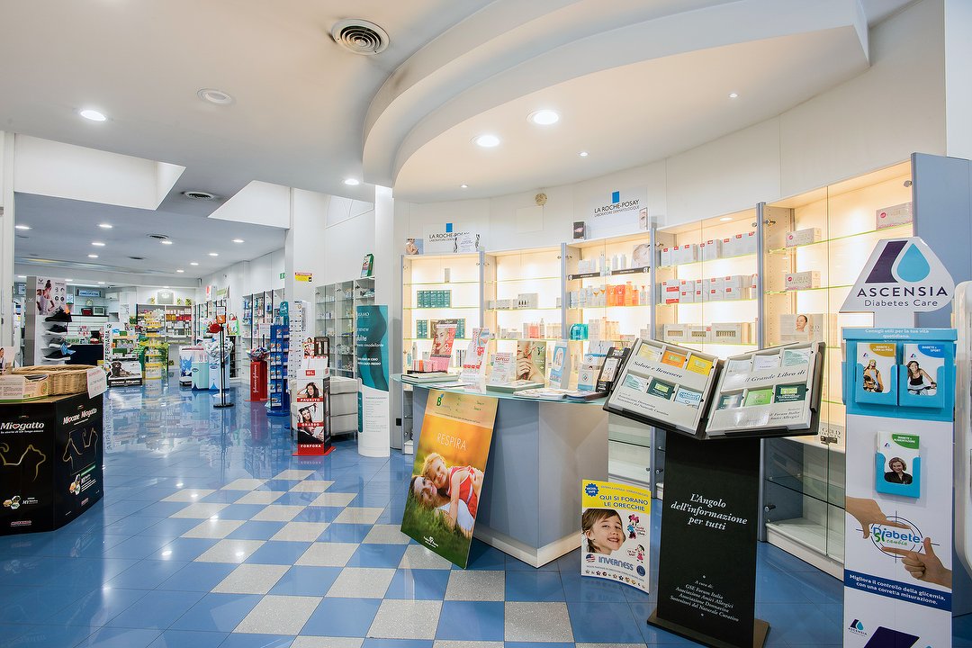 Farmacia Sociale, Pigneto, Roma