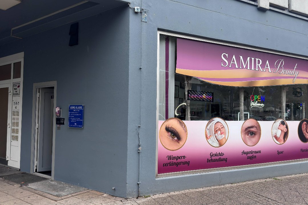 Samira beauty, Innenstadt, Offenbach