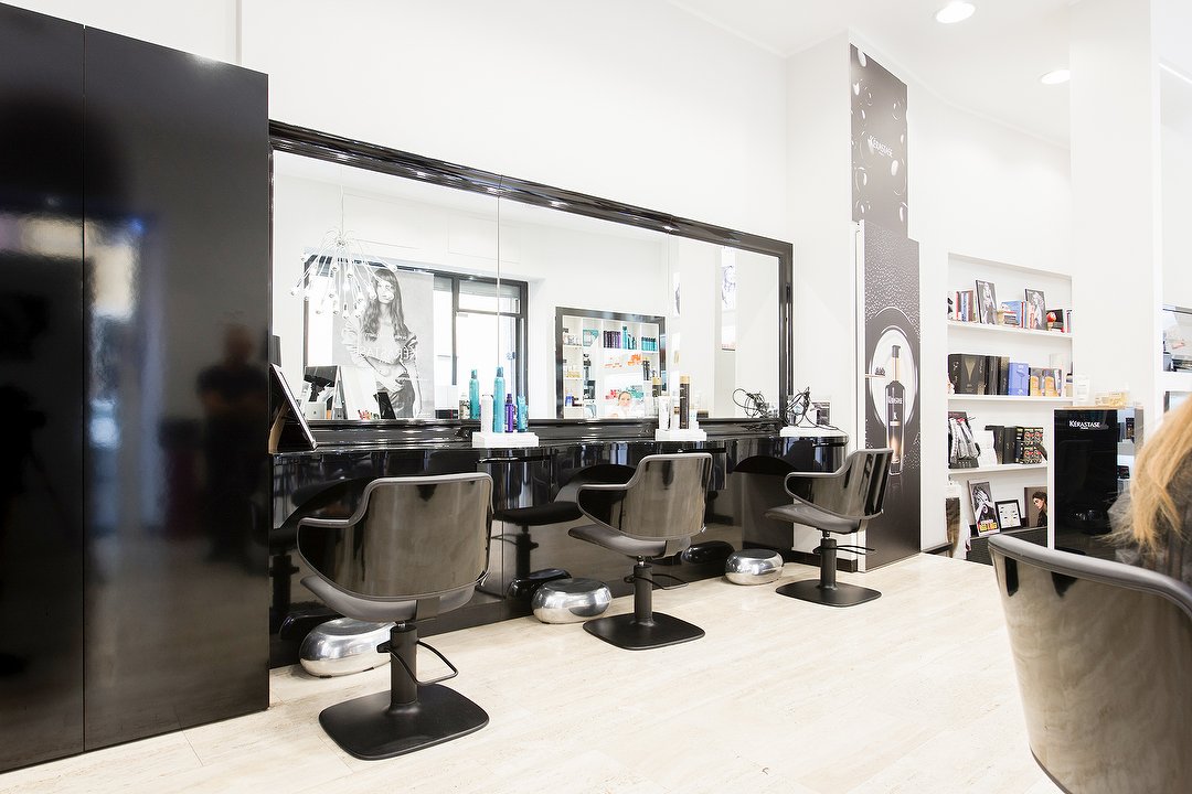 RIGGI&RIGGI Hair Couture, Campo dei Fiori, Roma