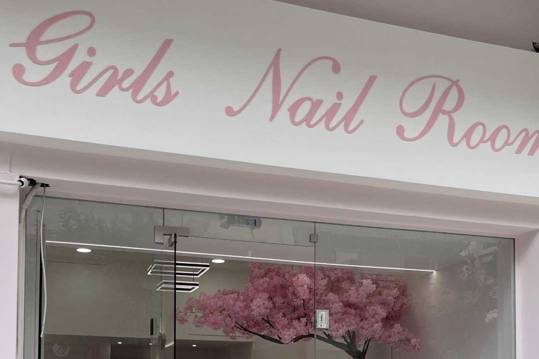 Girls Nail Room, Agios Dimitrios, Αθήνα