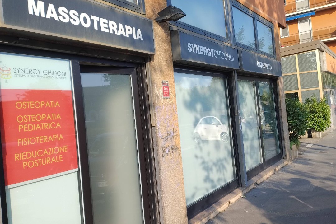 Osteopata Stefano Piaggi, San Gimignano, Milano