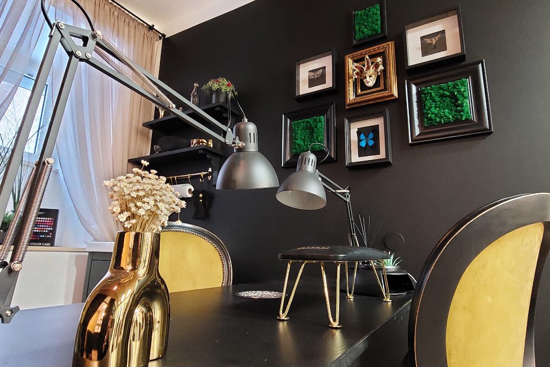 Nails by Moss, Senamiestis, Vilnius