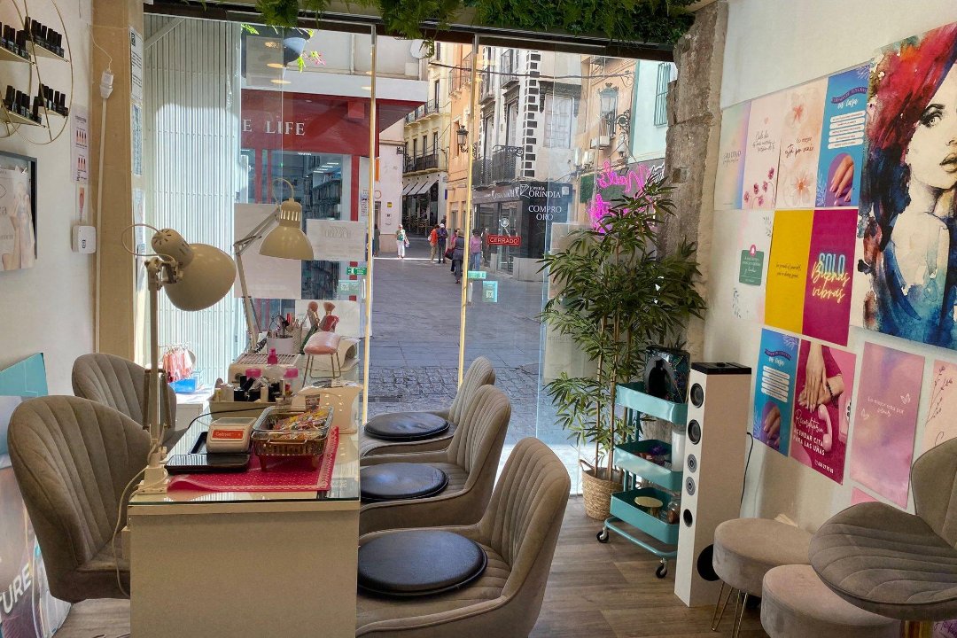 Studio Bellísimas Nails & Beauty Granada Centro, Centro-Sagrario, Granada