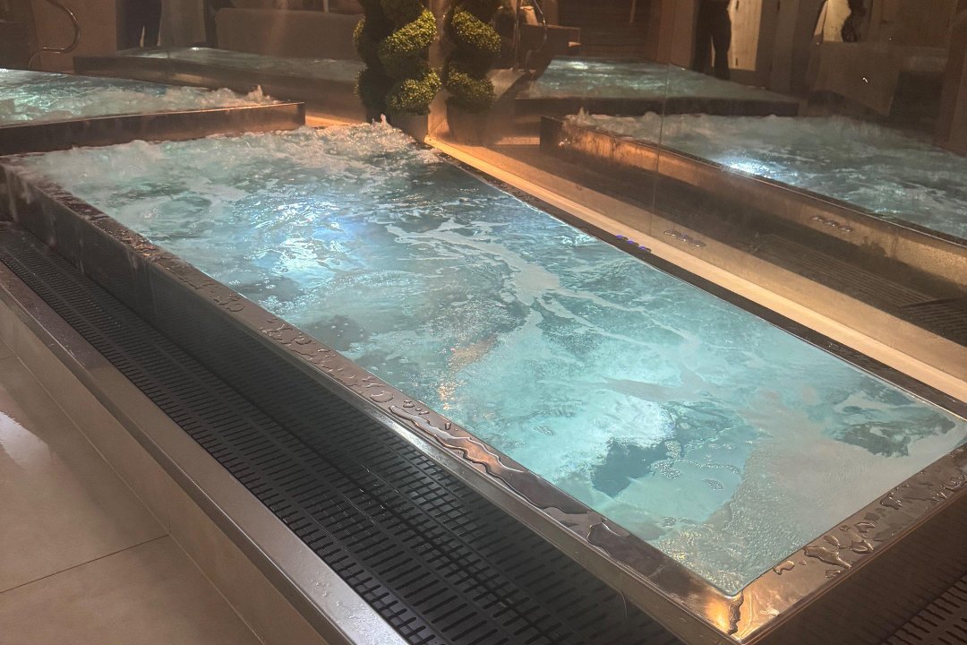 Vela Dee Thai Spa, North Manchester, Manchester