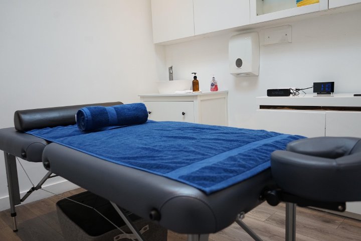 Andrea’s Touch | Angel - Massage London  - Photo de galerie - OneBooking