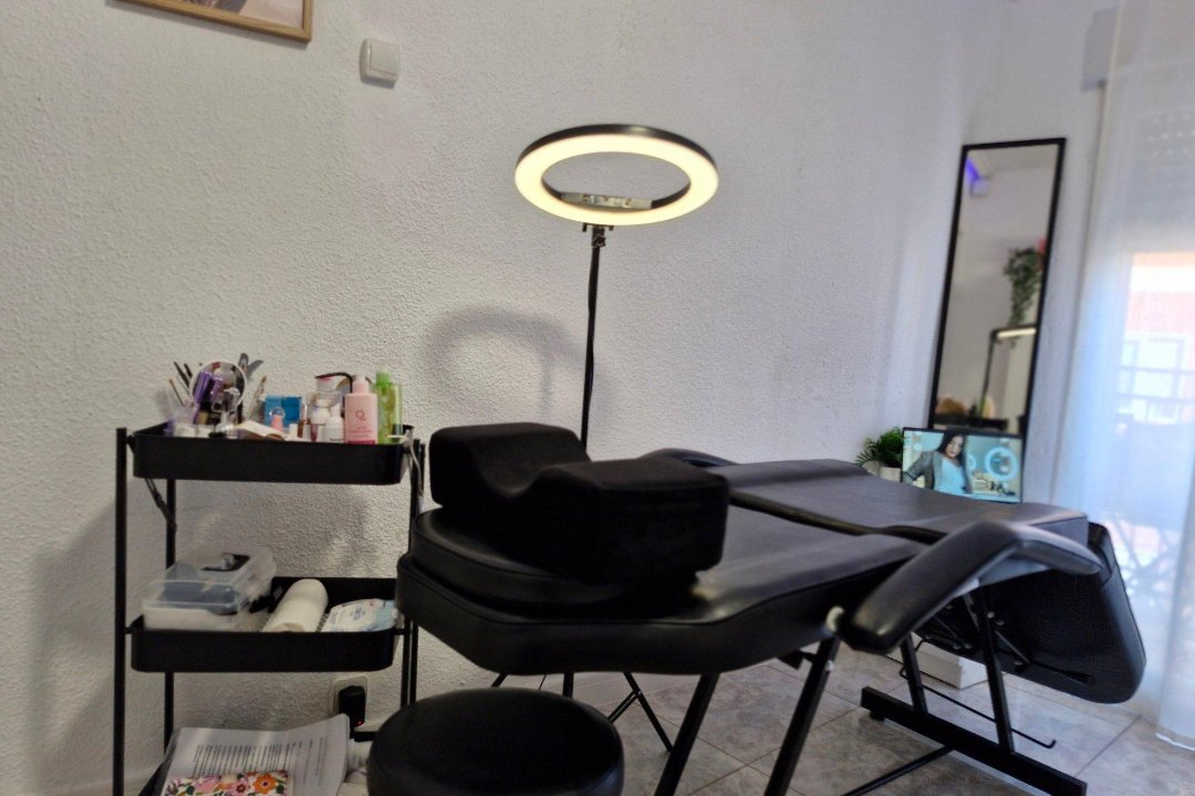 Studio Cejas Yaritza Rojas, Villaverde Alto, Madrid