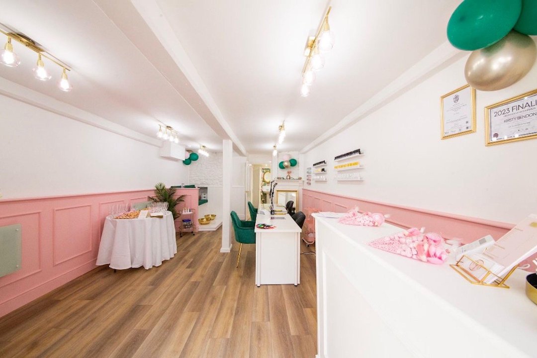 KB Beauty Studio | Nail Salon in The Usk Valley, Pembrokeshire - Treatwell