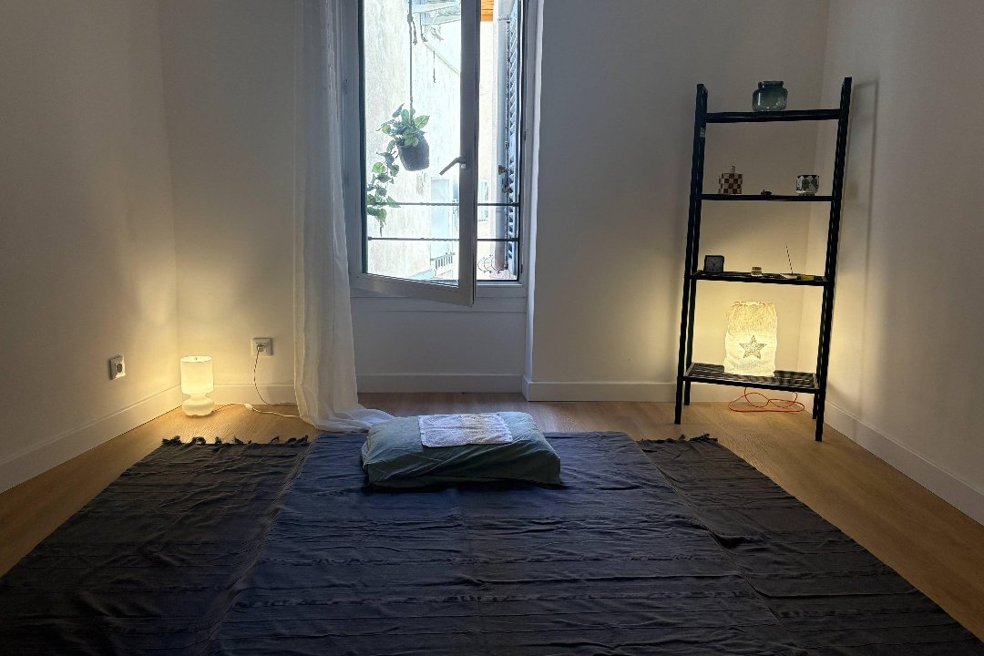 Julien Jacquier - Massage Thaïlandais Marseille, Saint-Lambert, Marseille