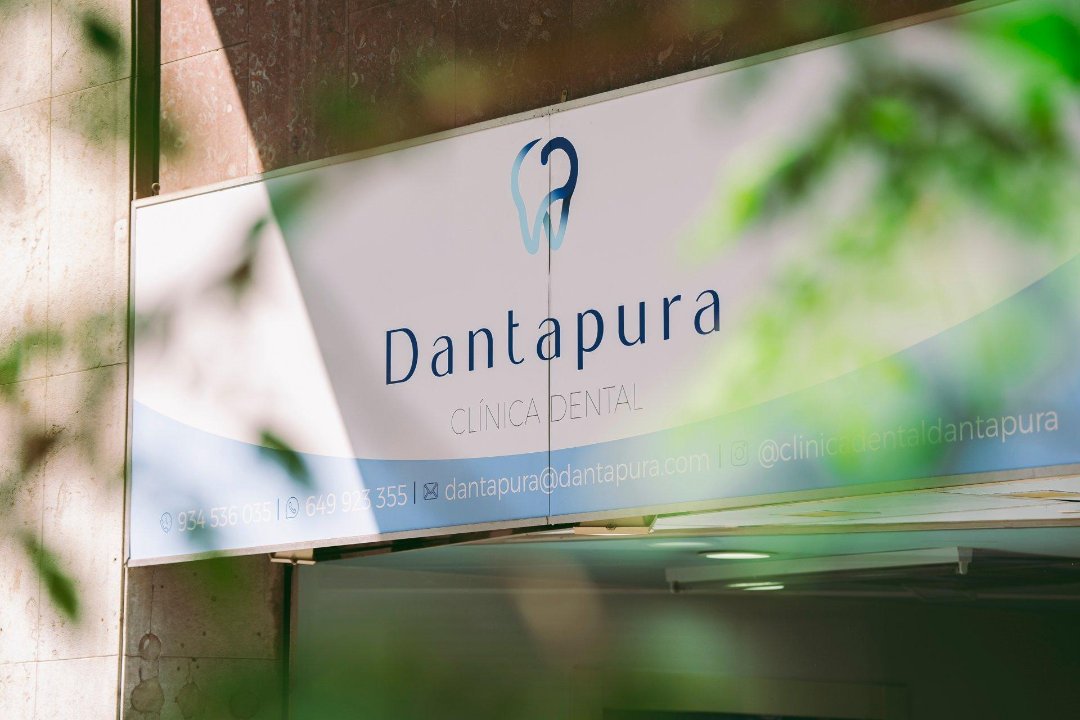 Dantapura, Muntaner, Barcelona
