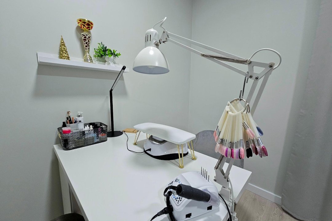 Tetiana_nails_lt, Šiaures miestelis, Vilnius