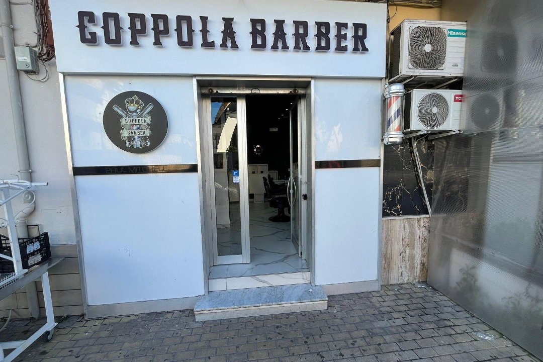 Coppola Barber di Mattia Coppola, Grumo Nevano, Campania