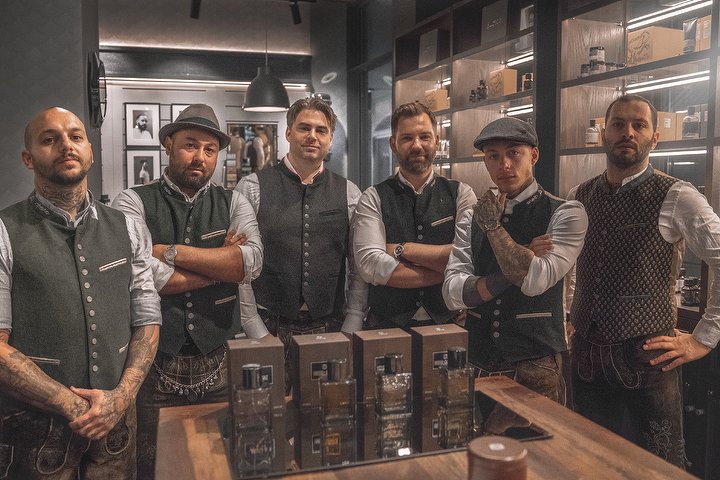 Bullfrog Barber Barber Shop In Altstadt Munchen Treatwell