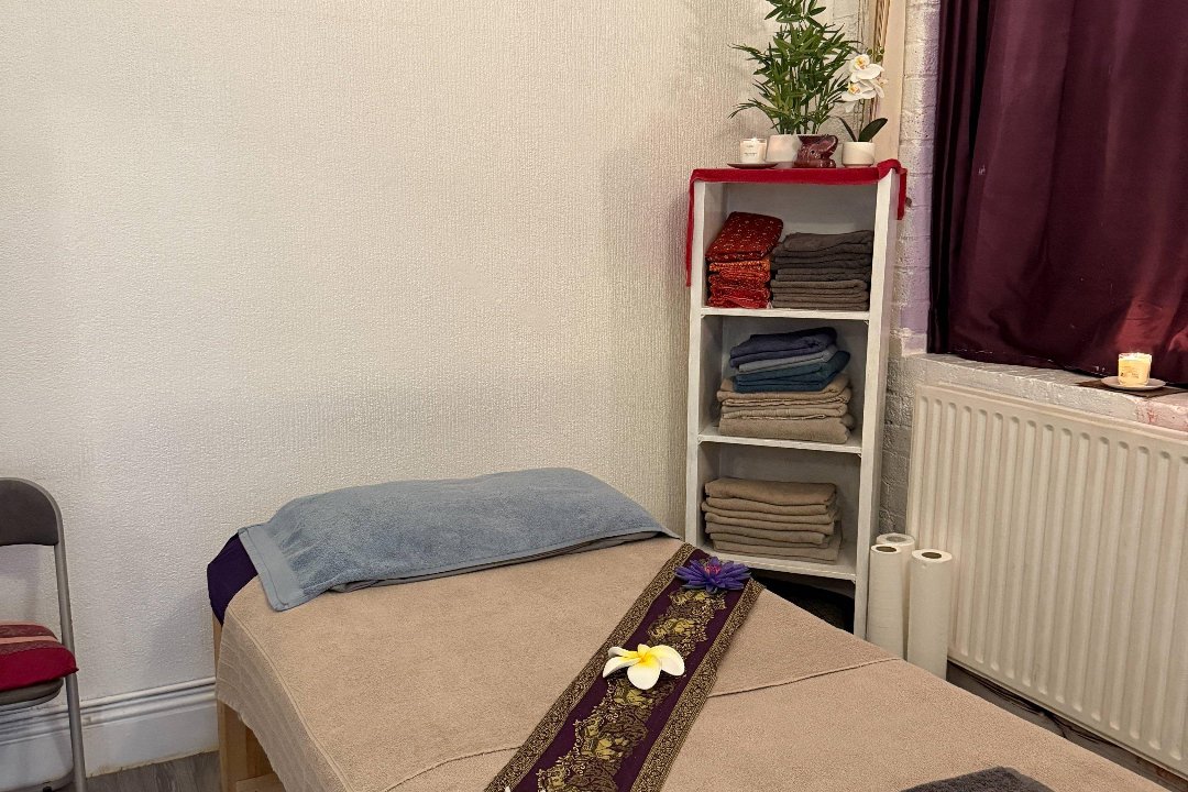 Angel Massage Therapy, Bordesley, Birmingham