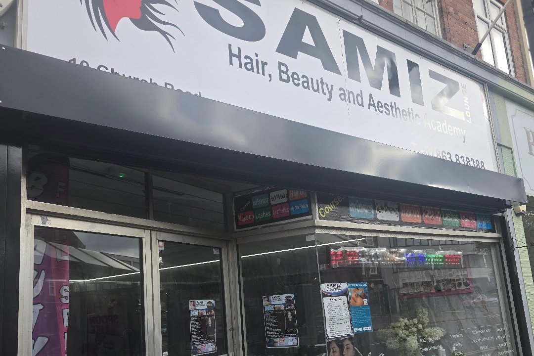Samiz Lounge Hair & Beauty, Staines, Surrey