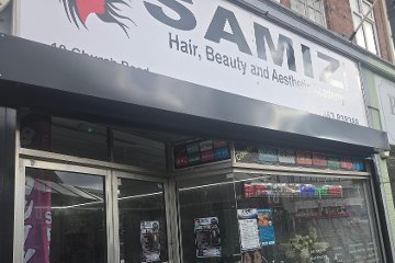 Samiz Lounge Hair & Beauty
