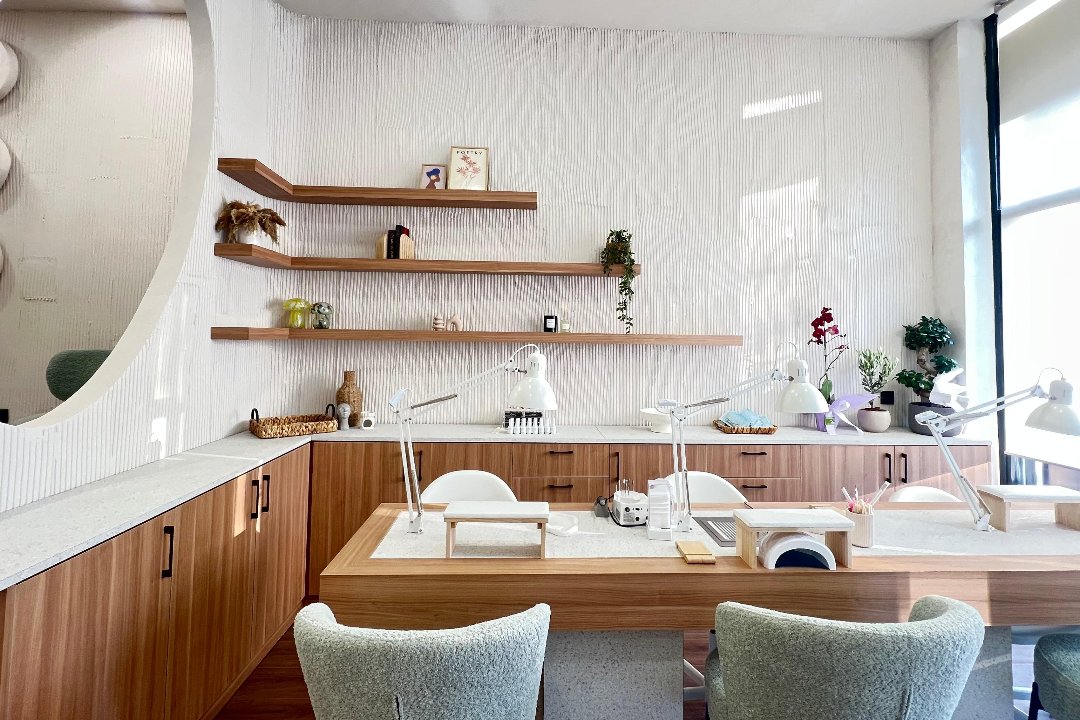 Anāsa Nail Studio, Menemeni, Perifereiaki Enotita Thessalonikis