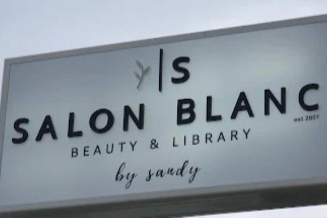 Salon Blanc by Sandy, Glyka Nera, Αττική
