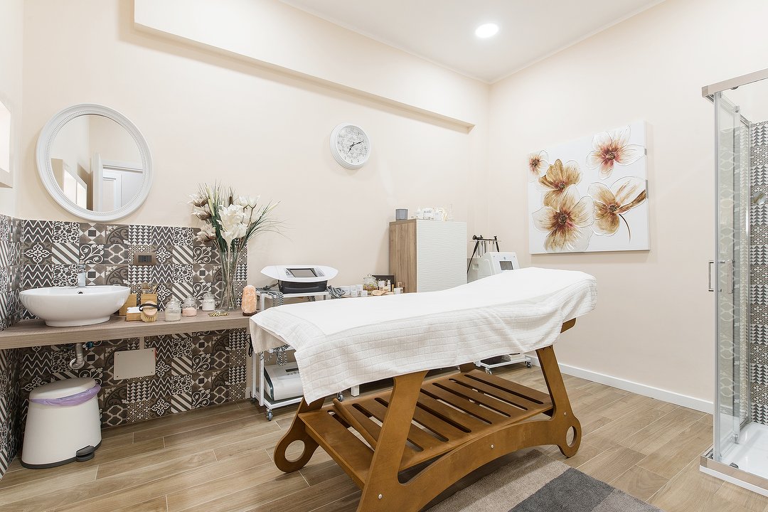 Gioal Estetica, Roma delle Torri, Roma