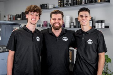 DD-Barber