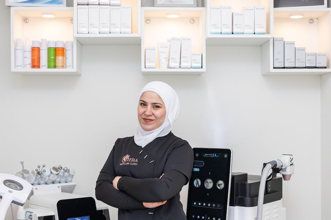 Heba Skincare Clinic, Koningin Julianaplein, Zuid-Holland
