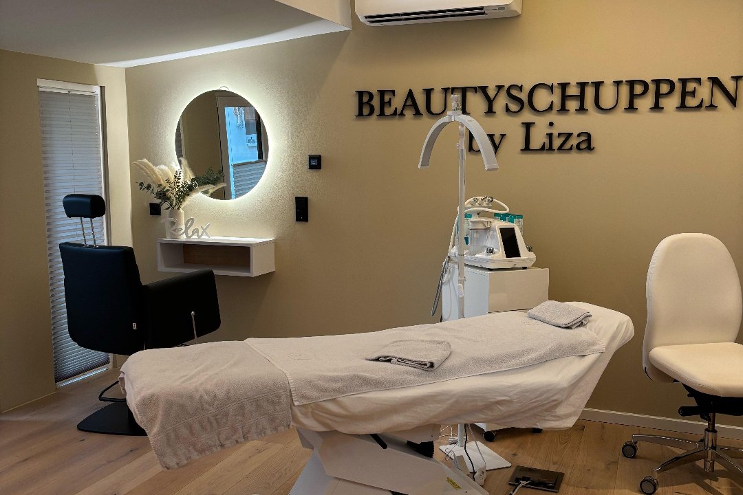 Beautyschuppen, Wilhelmsburg, Hamburg