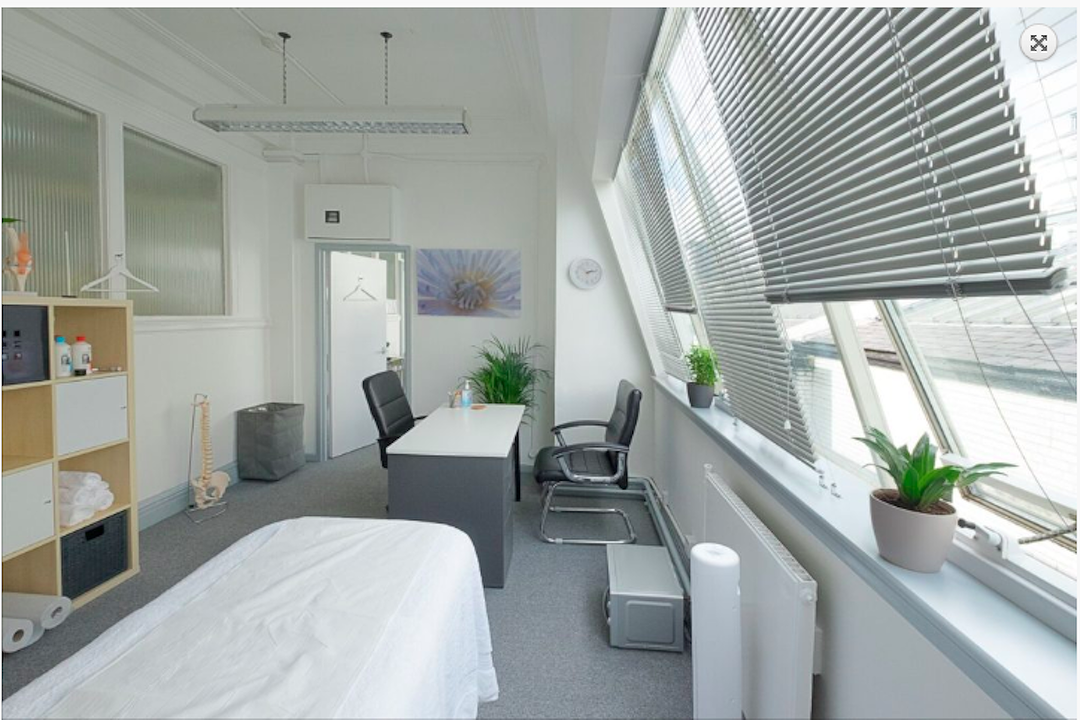 Total Restore Physiotherapy, Central Retail District, Manchester