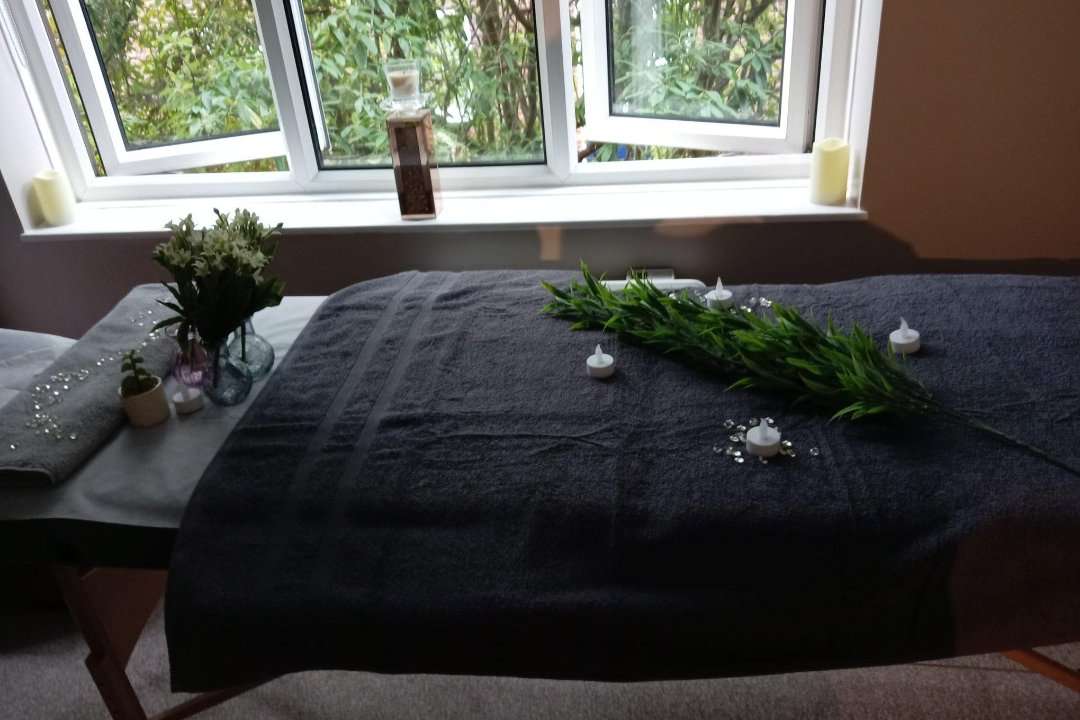 Jacqui's Massage Services, Harpenden, Hertfordshire