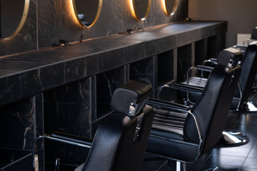 Barzdyla Barber (K.Baršausko g.68), Griciupis, Kaunas