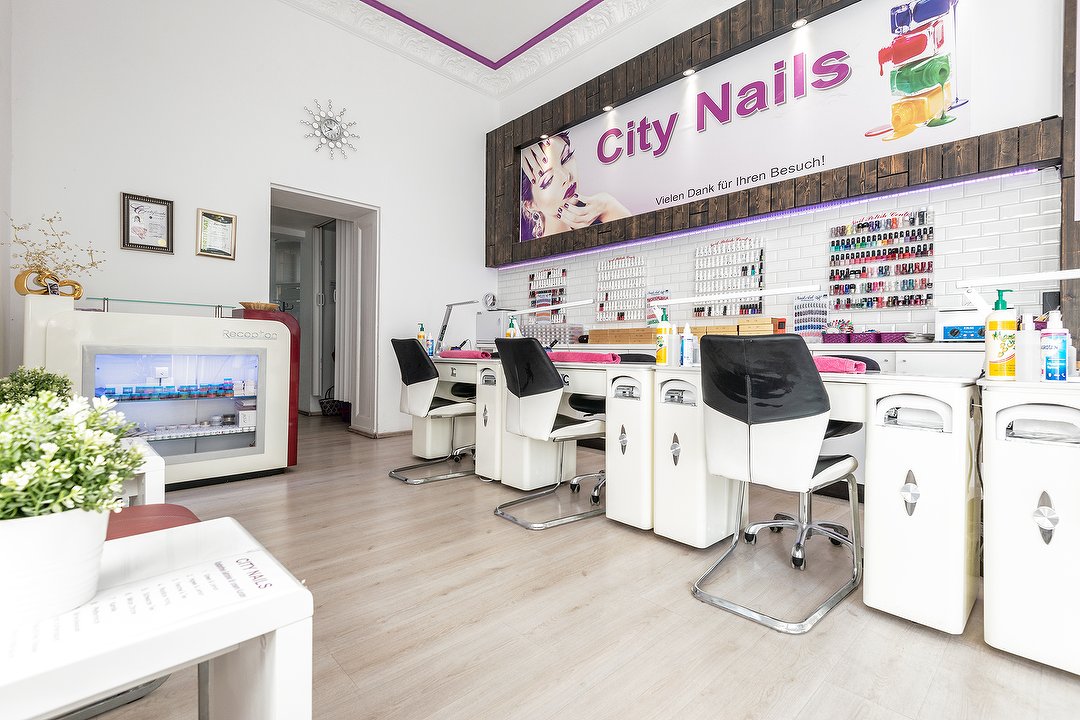 City Nails, Mitte, Berlin