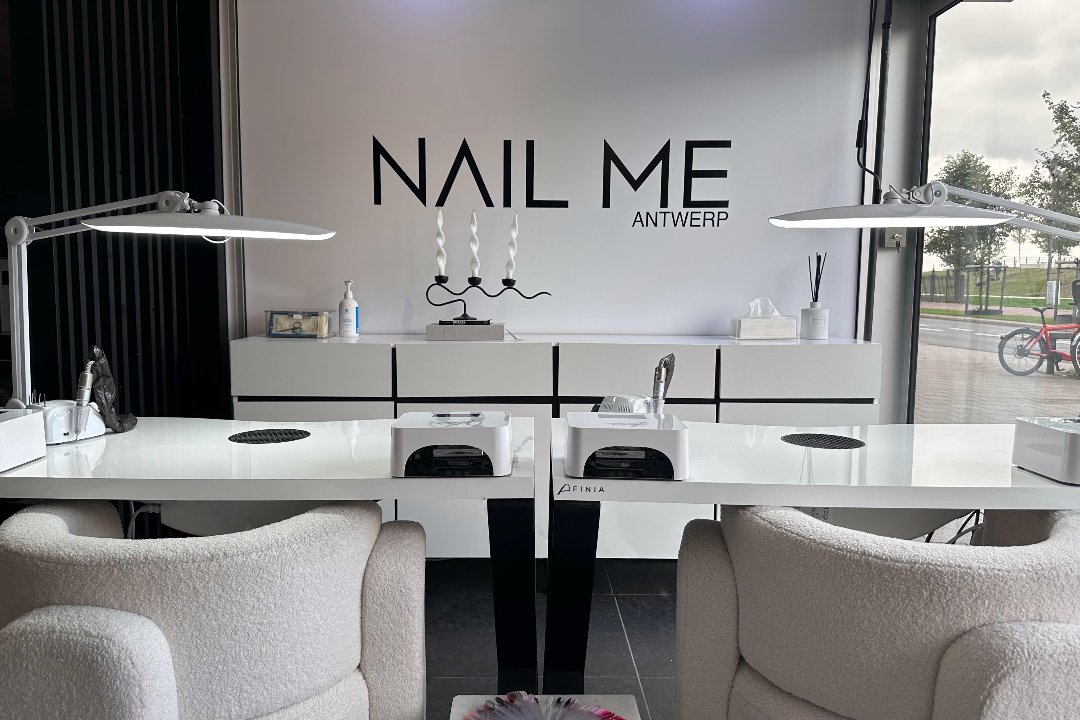 NAILME, Kloosterstraat, Antwerpen