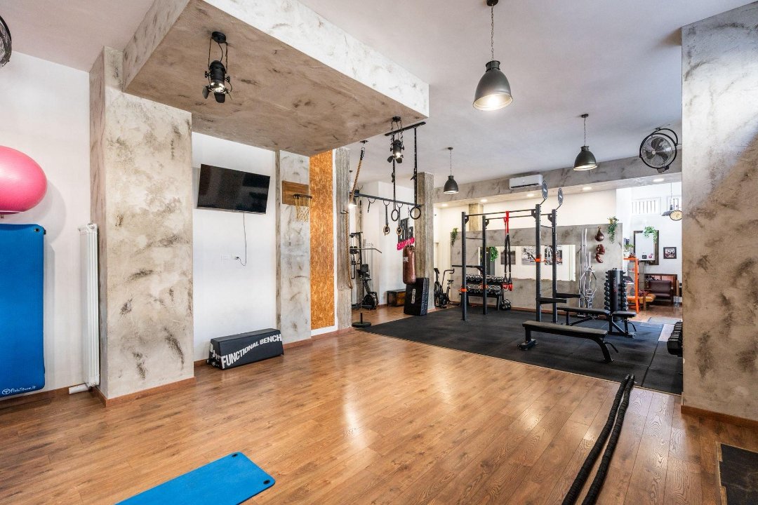 FitClub Salario, Nuovo Salario, Roma