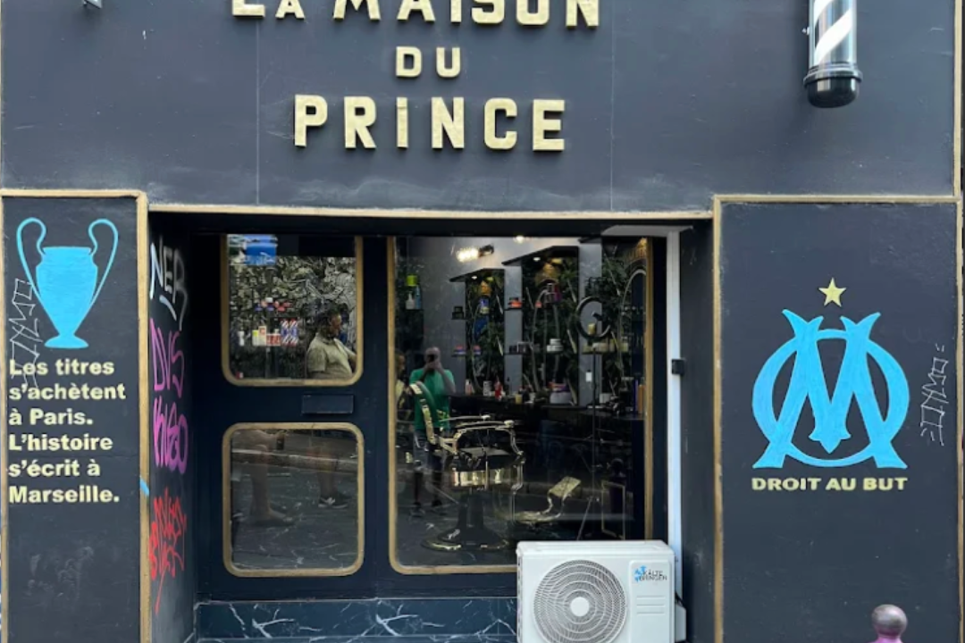 La maison du prince, Thiers, Marseille