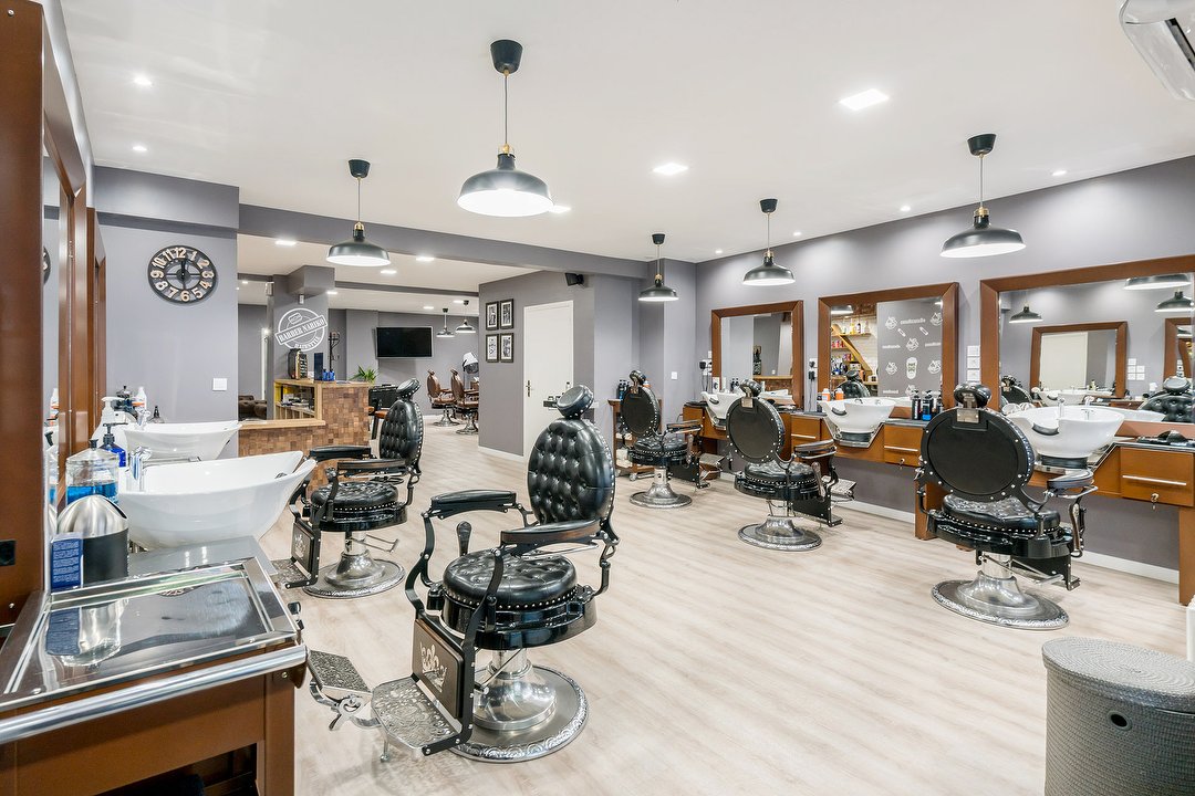 Barber Nariko, Place des Fêtes, Paris