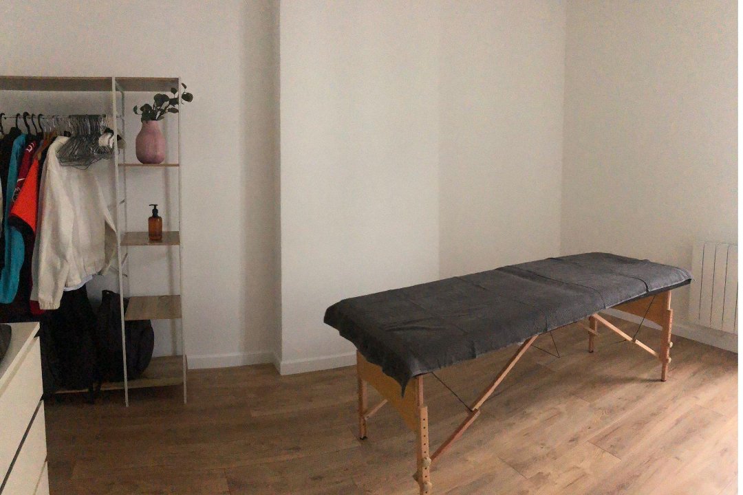 Les soins de Cam, Le Bourget, Seine-Saint-Denis