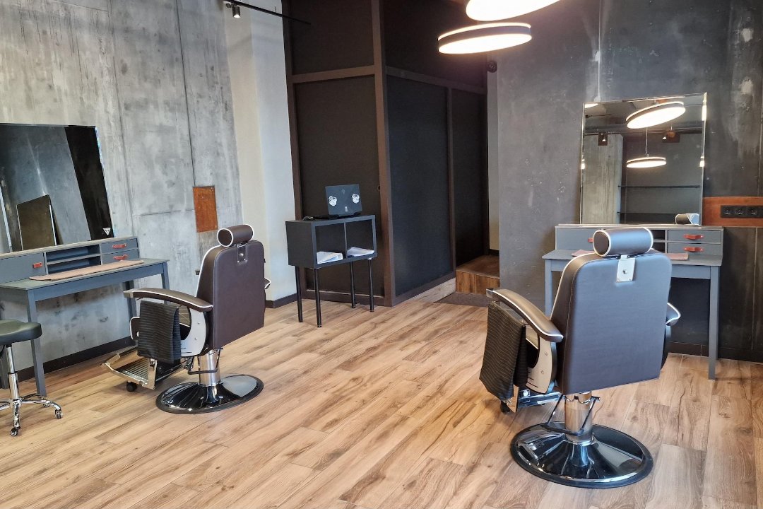010 Barbers, Vilkpede, Vilnius