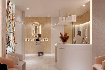Helinalux Salon