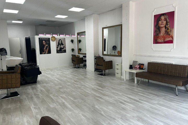 Salón de Belleza Golden Murcia