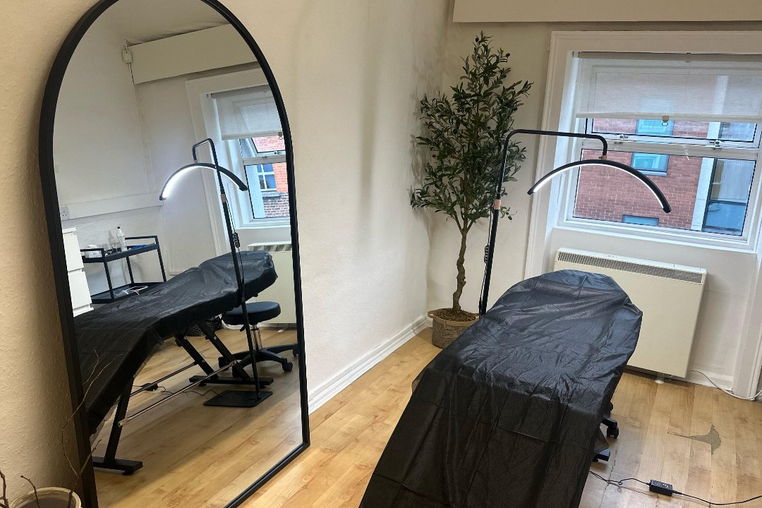 Sue Allure Beauty Studio, Mount Street, Dublin